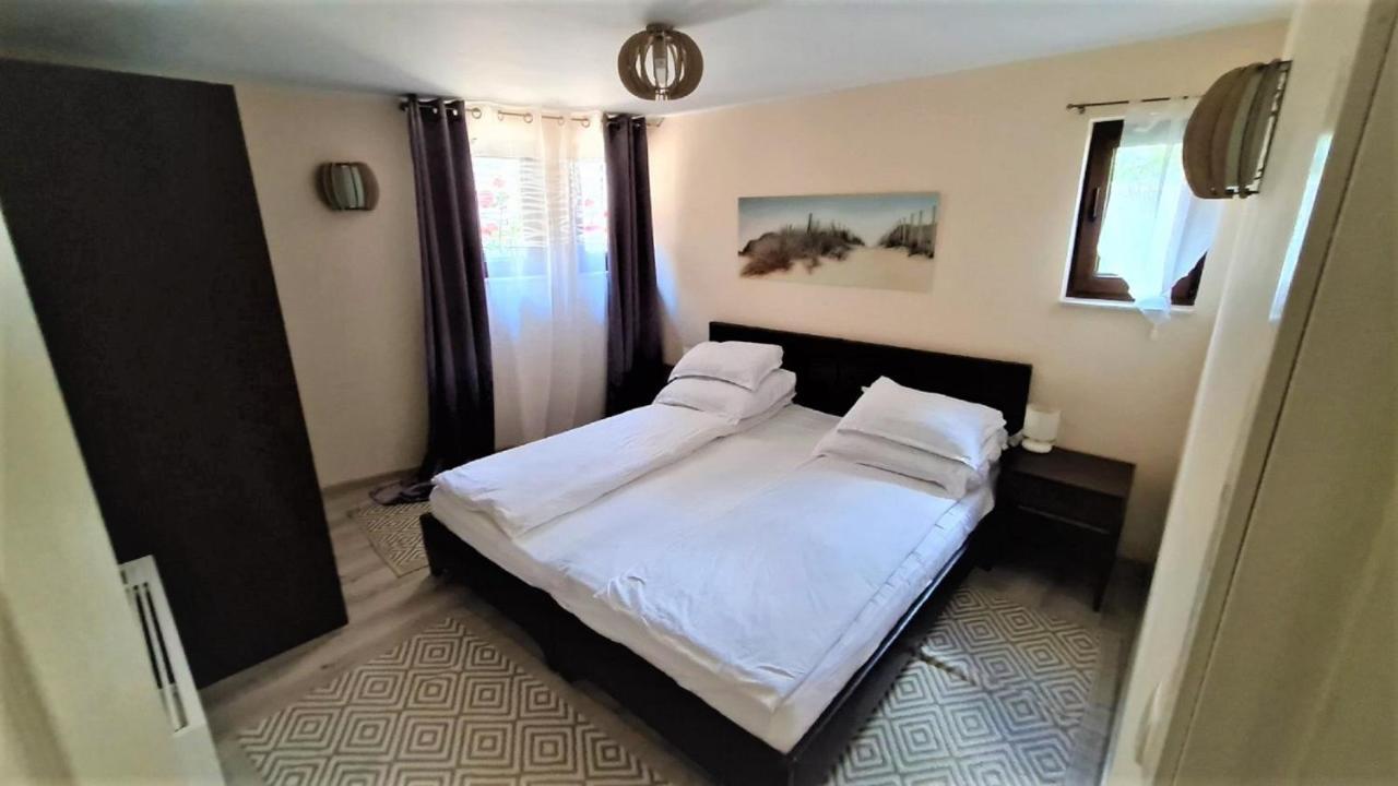 Villa Elea Несебр Экстерьер фото
