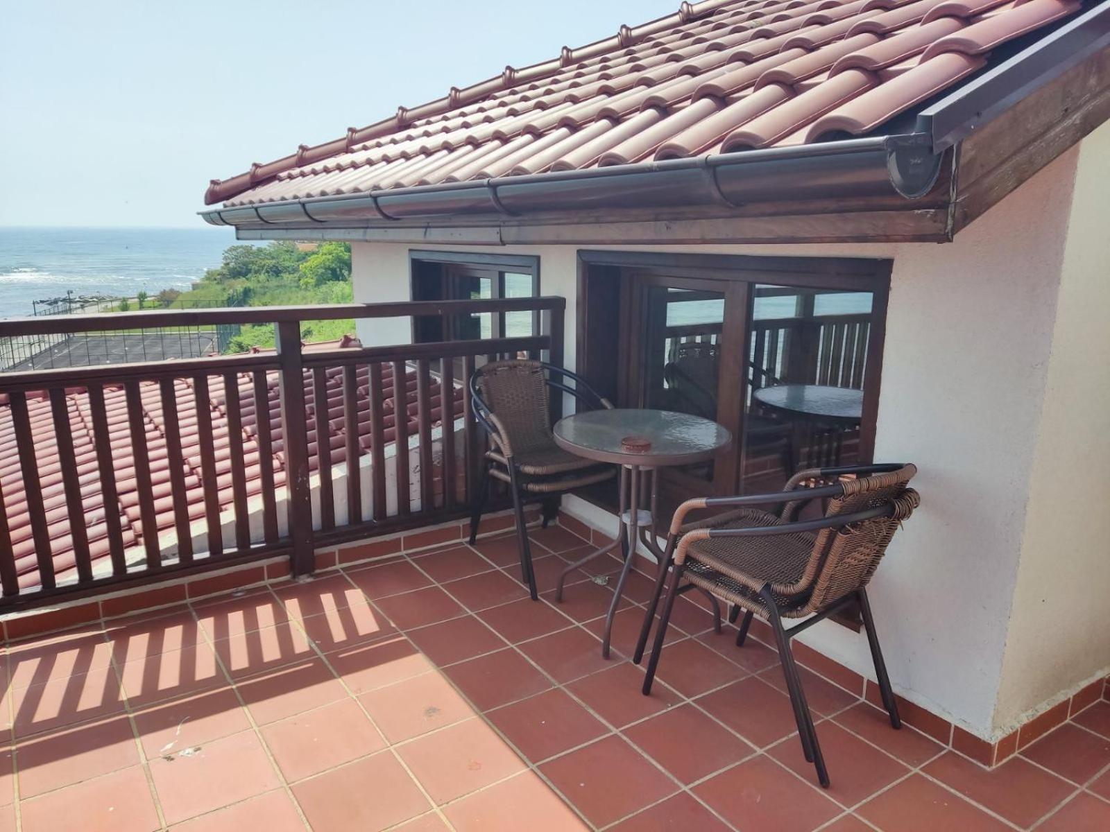 Villa Elea Несебр Экстерьер фото