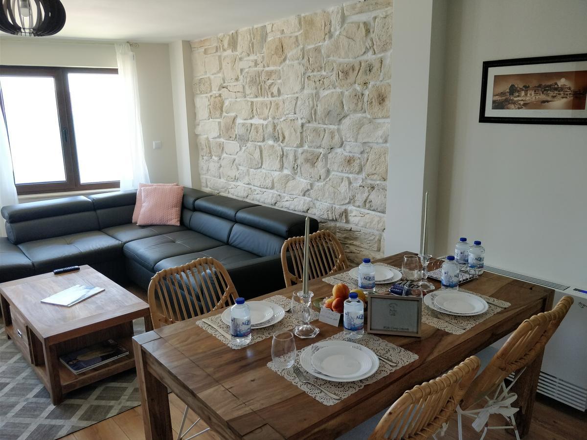 Villa Elea Несебр Экстерьер фото