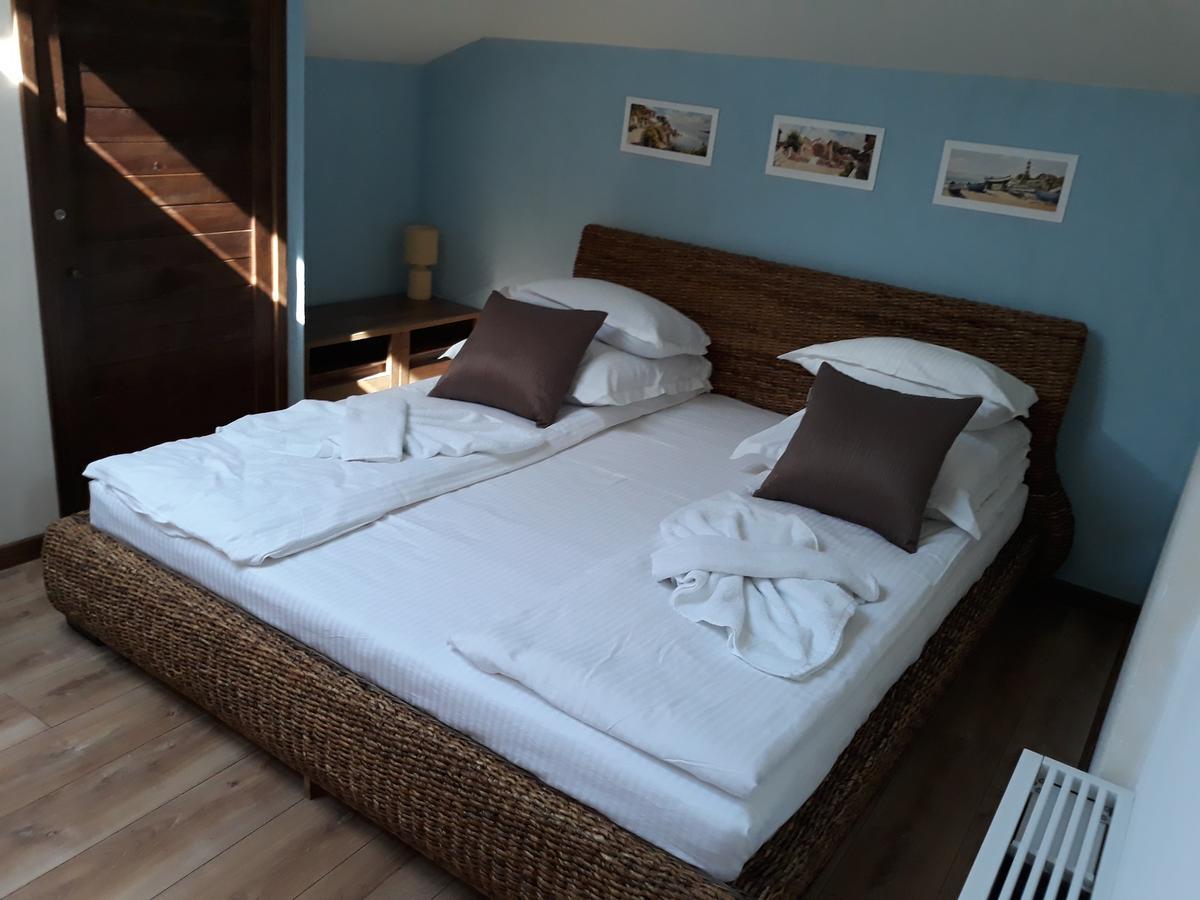 Villa Elea Несебр Экстерьер фото