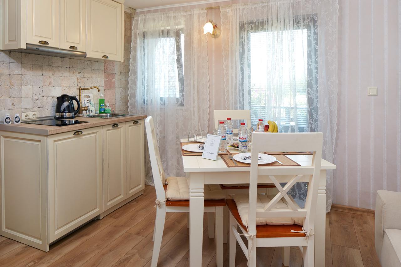 Villa Elea Несебр Экстерьер фото