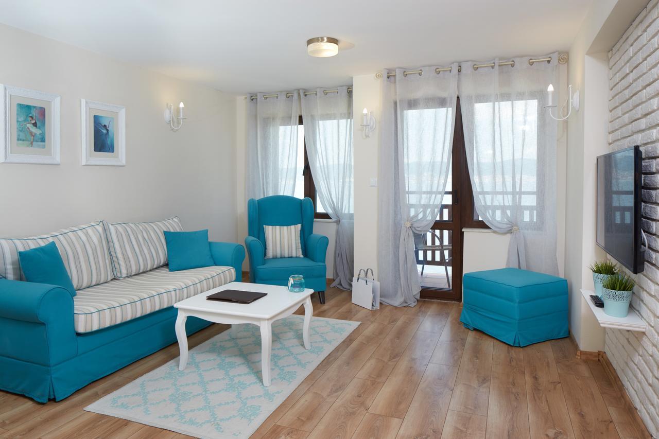 Villa Elea Несебр Экстерьер фото