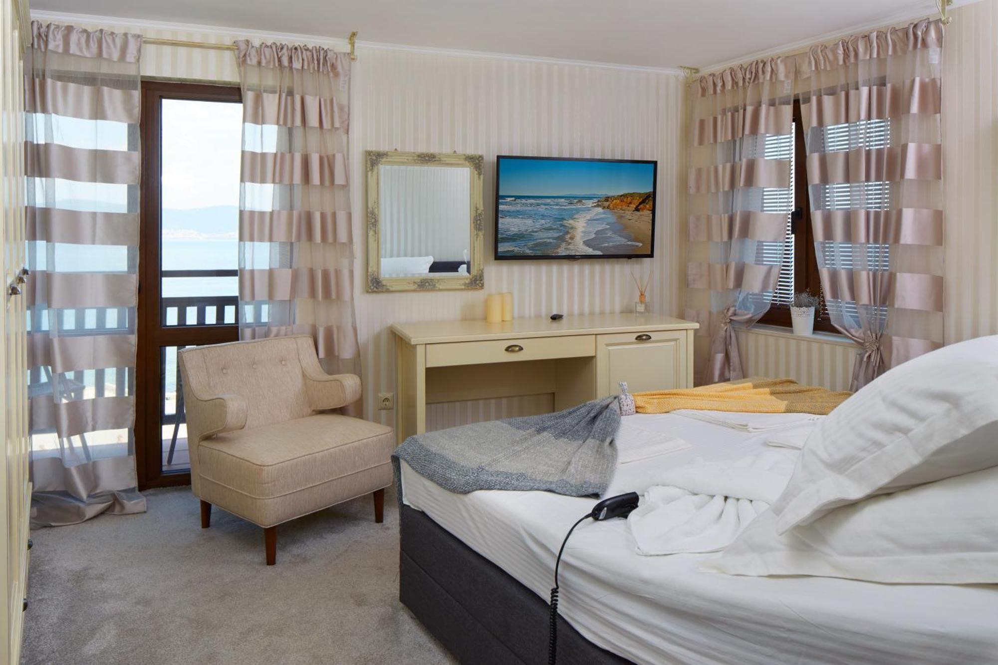 Villa Elea Несебр Экстерьер фото
