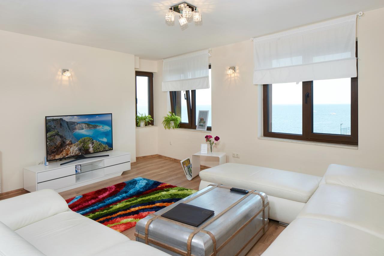 Villa Elea Несебр Экстерьер фото